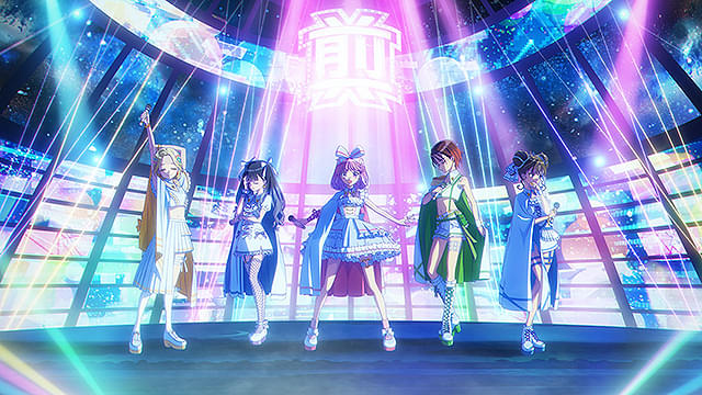 劇場版 前橋ウィッチーズ~魔女見習いのエモエモリーズ
