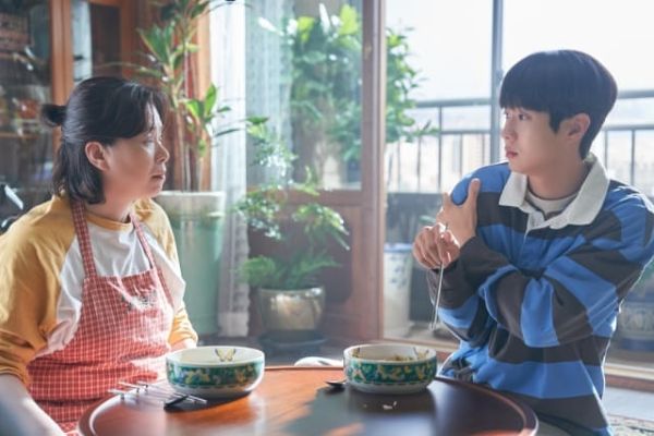 あなたが母親の手料理を食べられる回